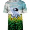 Keserédes Paris Unisex Happy Landing póló Tsh Bsp435