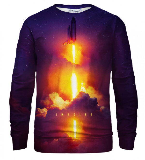 Keserédes Paris Unisex Imagine Pulóver S-Pc Bsp434