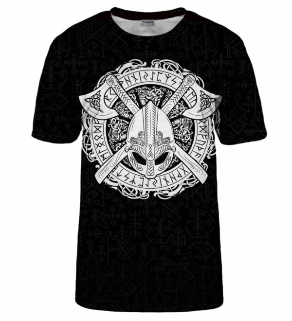 Keserédes Paris Unisex Viking póló Tsh Bsp716