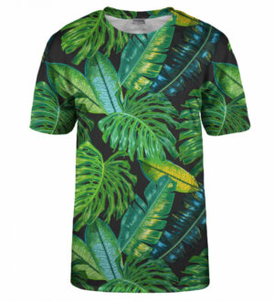 Keserédes Paris Unisex trópusi idő póló Tsh Bsp184