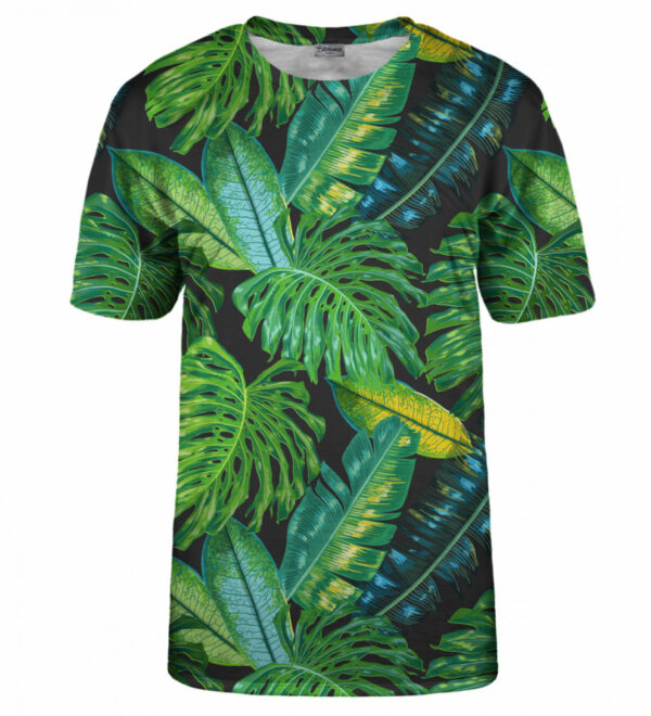 Keserédes Paris Unisex trópusi idő póló Tsh Bsp184
