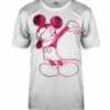 Keserédes Paris Unisex's Let's Dab póló Tsh Bsp158