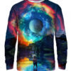 Keserédes Paris Unisex's Power Of Imagination pulóver S-Pc Bsp437