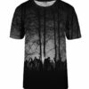 Keserédes Paris Unisex's They Are Coming T-Shirt Tsh Bsp795