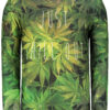 Keserédes Paris Unisex's Weed Pulóver S-Pc Bsp011