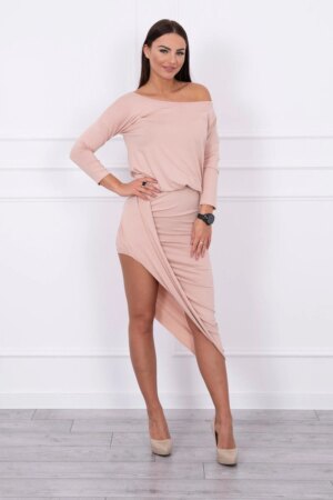 Kesi Asymmetric dress
