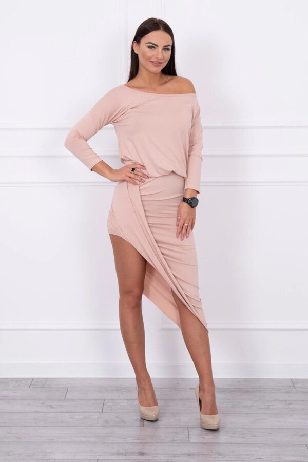 Kesi Asymmetric dress