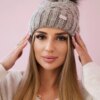 Kesi Cap K169 light beige