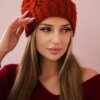 Kesi Cap Motyl 2 K236 foxy