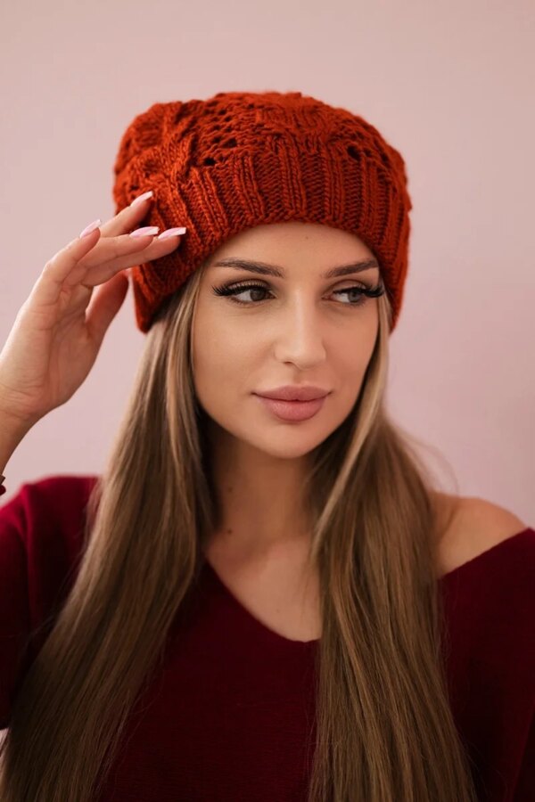 Kesi Cap Motyl 2 K236 foxy