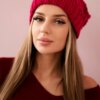 Kesi Cap Motyl 2 K236 fuchsia