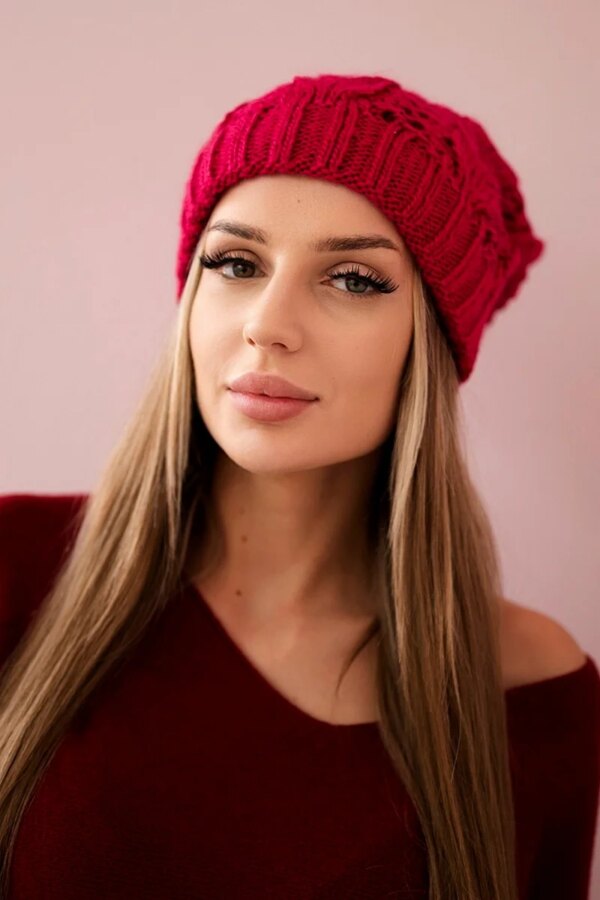 Kesi Cap Motyl 2 K236 fuchsia