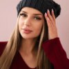 Kesi Cap Motyl 2 K236 graphite