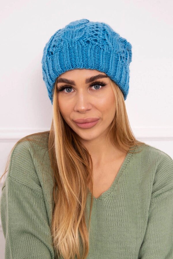 Kesi Cap Motyl K234 blue