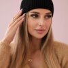 Kesi Cap thin Grace K211 black