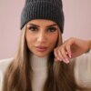 Kesi Cap thin Malwina K250 graphite