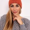 Kesi Cap thin Oliwia K252 foxy