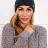 Kesi Cap thin Oliwia K252 graphite