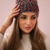Kesi Cap with fleece Merry K225 foxy