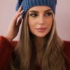 Kesi Cap with fleece Sandra K210 jeans