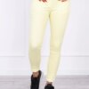 Kesi Colorful jeans yellow