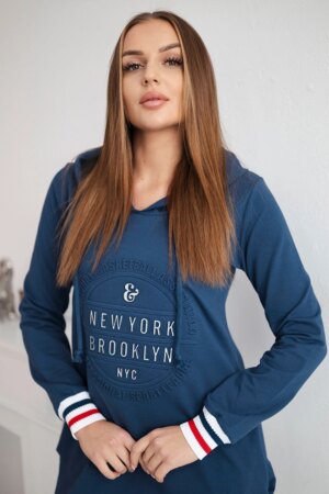 Kesi Dress Brooklyn jeans