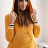 Kesi Dress Brooklyn mustard