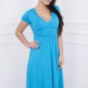 Kesi Dress cut under the bust