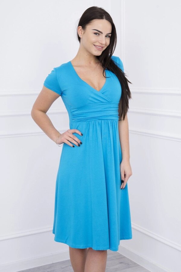 Kesi Dress cut under the bust