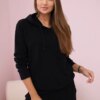 Kesi Luxury Cotton Set Black