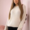 Kesi Włoski Sweater baby alpaka beige