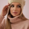 Kesi Women's cap Ingrid K371 beige