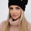 Kesi Women's cap Larisa K395 black