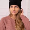 Kesi Women's cap Lorena K377 black