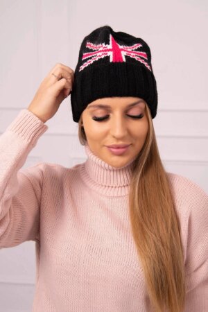 Kesi Women's cap Meghan K410 black