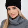 Kesi Women's cap Nastia K373 black