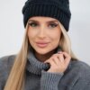 Kesi Women's cap Nastia K373 graphite