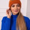 Kesi Women's cap Ofelia K349 foxy