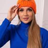 Kesi Women's cap Ofelia K349 orange