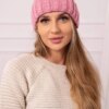 Kesi Women's cap Selena K384 dark pink