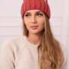 Kesi Women's cap Selena K384 foxy