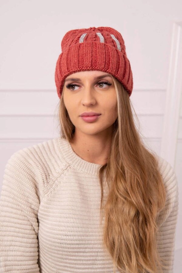 Kesi Women's cap Selena K384 foxy
