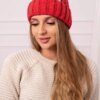 Kesi Women's cap Selena K384 red