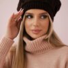 Kesi Women's cap Sofia K369 brown