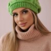 Kesi Women's cap Sofia K369 pistachio