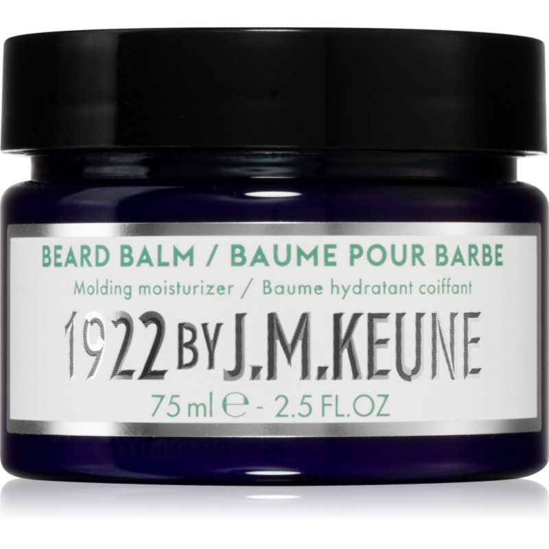 Keune 1922 Beard Balm szakáll balzsam a természetes fixálásért 75 ml-Ár