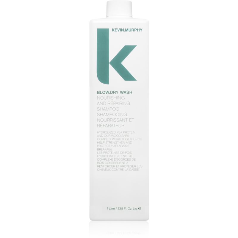 Kevin Murphy Blow.Dry Wash tápláló sampon a töredezett