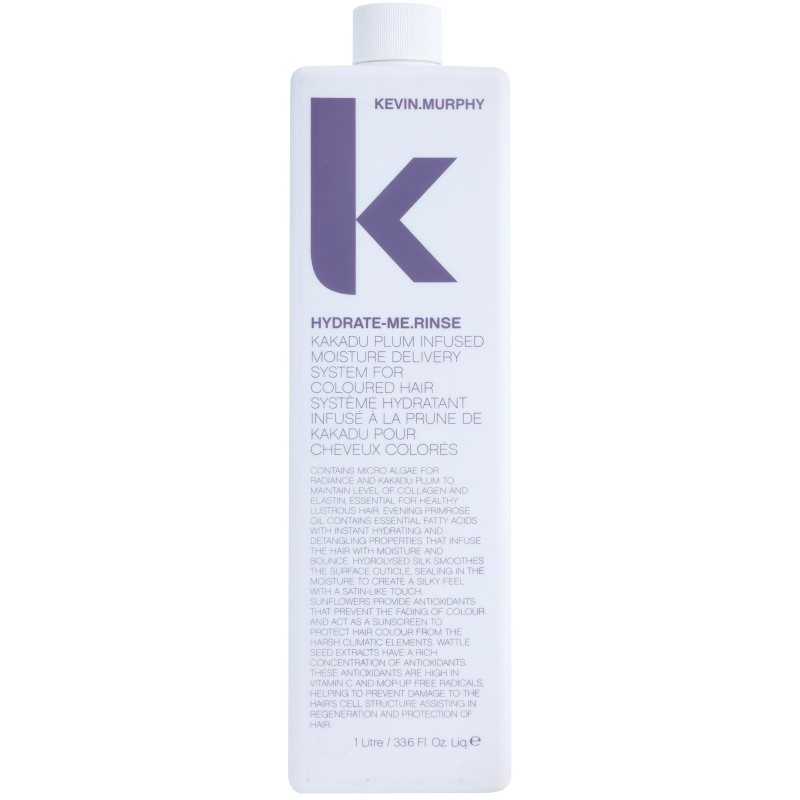 Kevin Murphy Hydrate - Me Rinse hidratáló kondicionáló normál és száraz hajra 1000 ml-ár