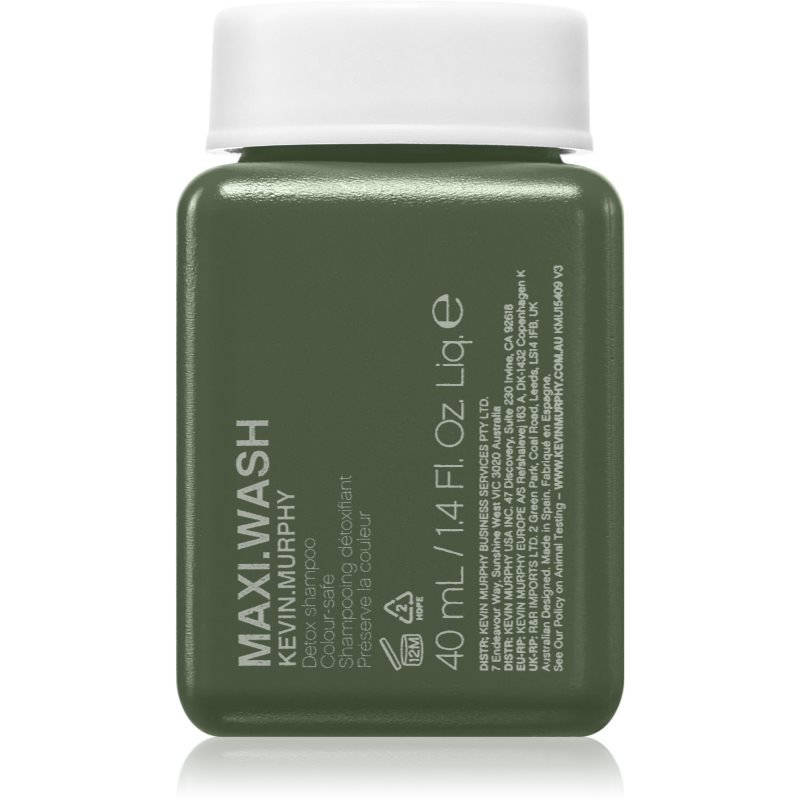 Kevin Murphy Maxi Wash energizáló sampon 40 ml
