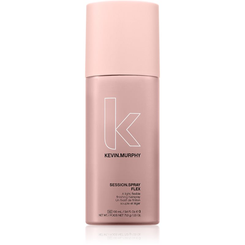 Kevin Murphy Session Spray Flex hajlakk a természetes fixálásért 100 ml